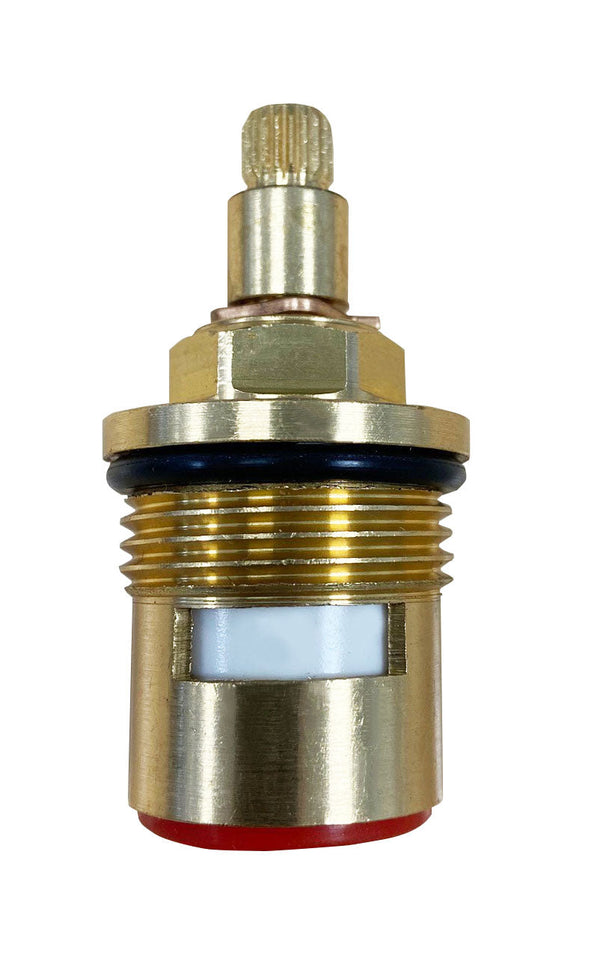 mécanisme céramique 3/4"D20 H chaud