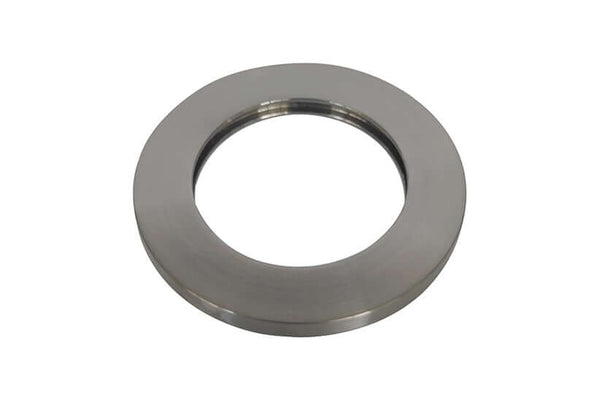 Caral rozet kraangedeelte eenhendel wastafelkraan 75mm gunmetal PVD
