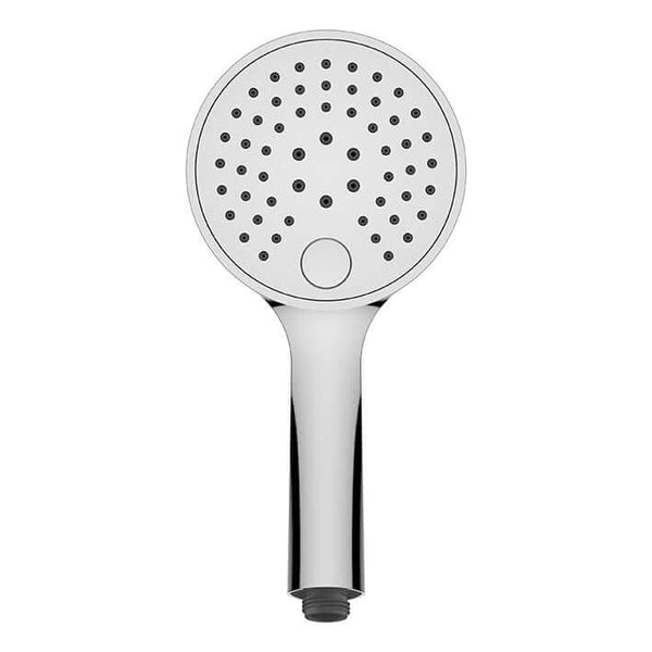 UniMatch handdouche 3 standen Ø 12 cm chroom