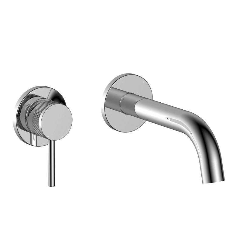 Nala mitigeur lavabo encastré complet monocommande chrome