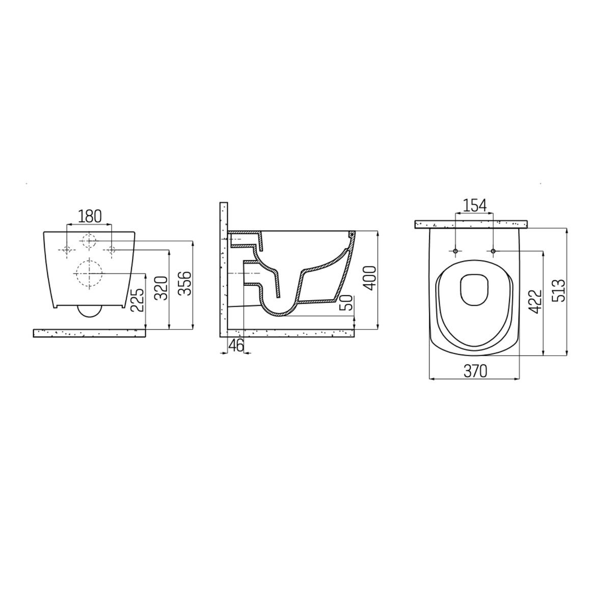 Creavit EG321-11CB00E-0000 - product - aanzicht 483911 - bron Schwertz & Co