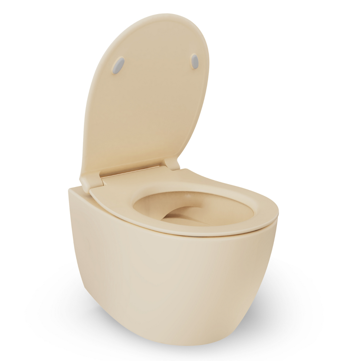 Isvea Sentimenti Hangtoilet - Ivoor #variant_57485002703172