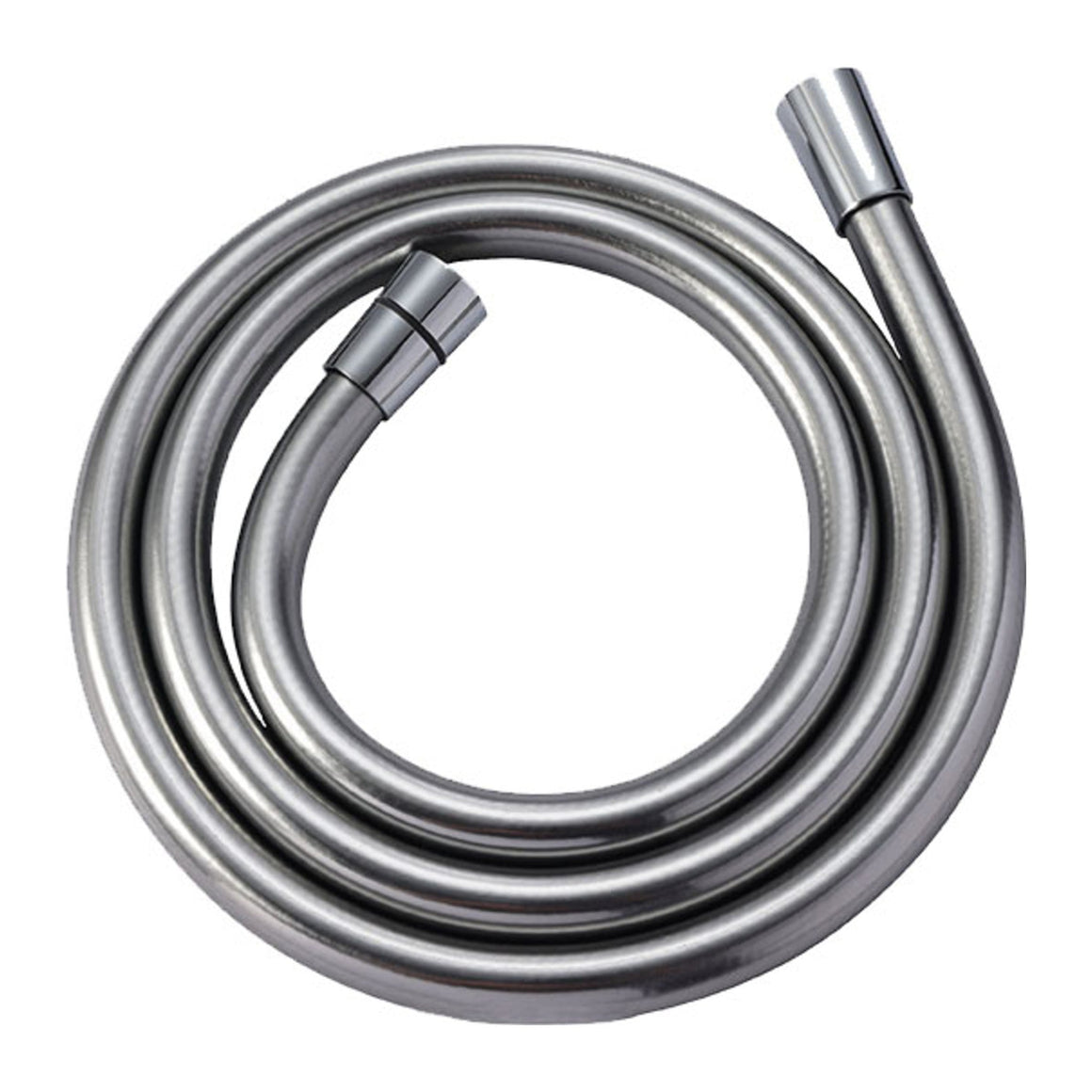 Wiesbaden Caral inbouw badthermostaatset met 2 stopkranen, baduitloop en staafhanddouche Chroom - productfoto