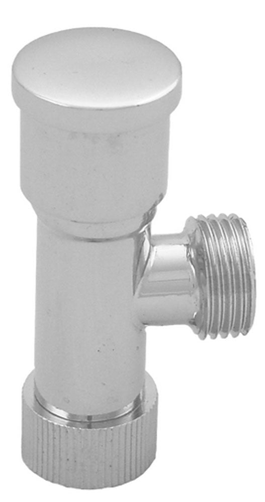 Riko tee-beluchter 1/2" chroom - productfoto