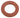 Riko fiber pakkingsring rood 24 x 18 x 2 cm - productfoto