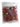 Riko fiber pakkingsringen rood, zakje a 100 stuks 18 x 11 x 2 cm - productfoto
