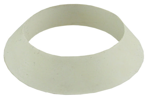 Riko patentring wit conisch 6/4" - productfoto