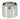 Riko schuimstraalbreker M22x1 binnendraad chroom - productfoto
