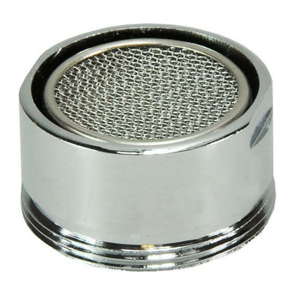 Riko schuimstraalbreker M28×1 buitendraad chroom