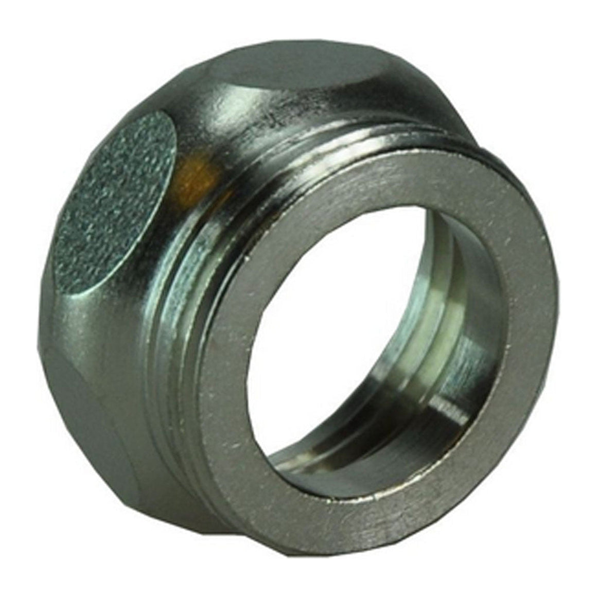 Riko uitloop koppeling 1/2" bin x M22 bui - productfoto