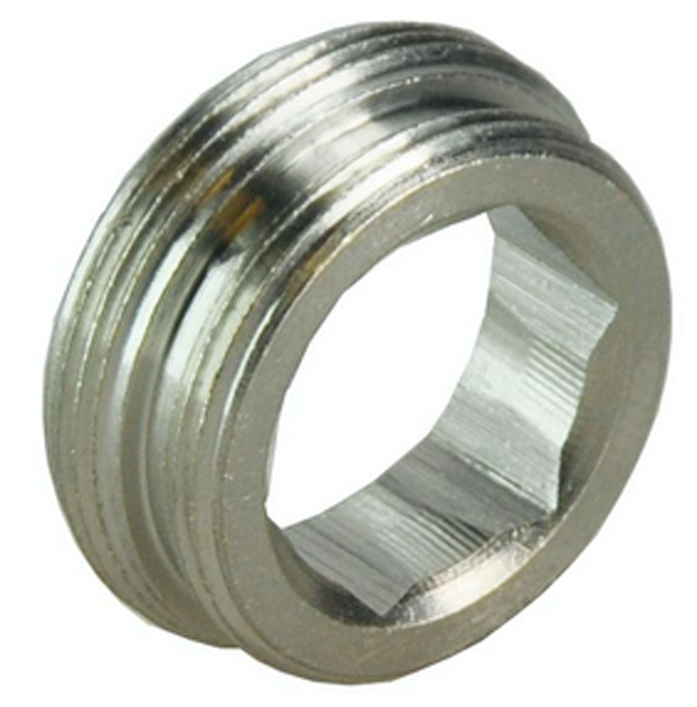 Riko uitloop koppeling M22 bui x M24 bui - productfoto