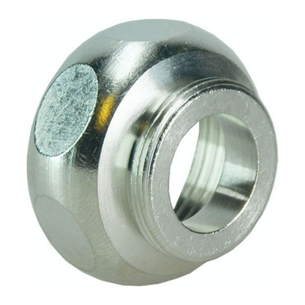 Riko uitloop koppeling 3/4" bin x M22 bui