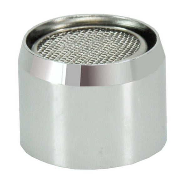 Briseur de jet en mousse M22X1 filetage intérieur Wiesbaden en chrome