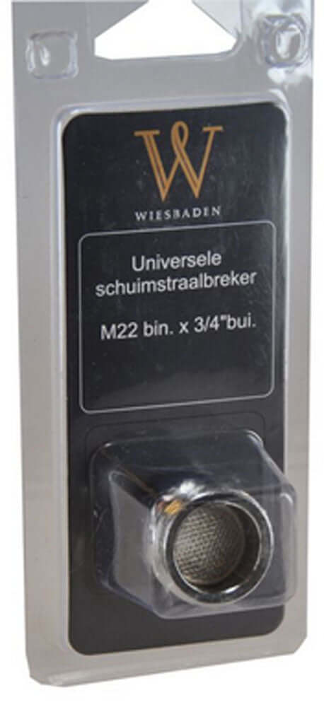 brise-jet mousse M22 réduction 3/4'' bui