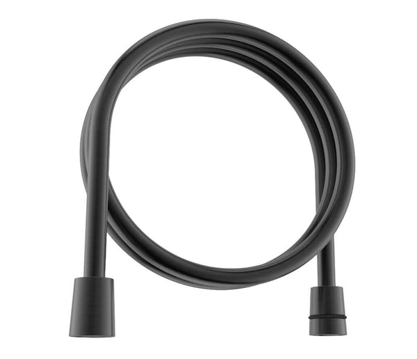 Tuyau de douche en plastique de luxe Wiesbaden 150 Cm en Gunmetal