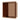 DutchLine Inbouw Nis - Betegelbaar - 300x300x100 – Geborsteld koper