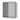 DutchLine Inbouw Nis - Betegelbaar - 300x300x70 – RVS