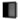 DutchLine Inbouw Nis - Betegelbaar - 300x300x100 – Gunmetal