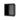DutchLine Inbouw Nis - Betegelbaar - 300x300x100 – Gunmetal