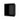 DutchLine Inbouw Nis - Betegelbaar - 300x300x70 – Mat zwart