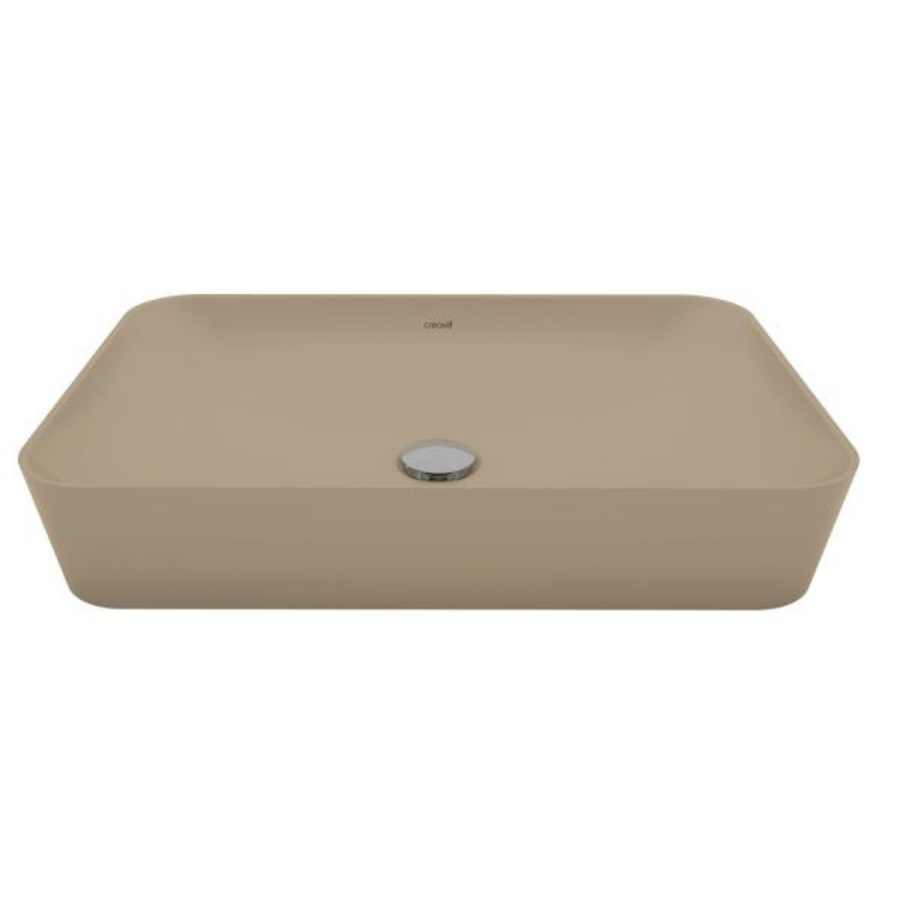 Creavit Ultra Keramische Opbouw Wastafel
