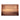 DutchLine Inbouw Nis Met Ledstrip - 300x300 – Geborsteld koper