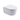 Aloni Pro hangtoilet / ophang WC – randloos – met zitting – compact 49 cm