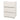 Aloni Jupiter wastafelonderkast – Softclose – Mat wit 60 cm #kleur_mat-wit