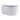 Aloni Pro hangtoilet / ophang WC – randloos – met zitting – compact 49 cm – glanzend wit #kleur_glanzend-wit