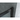 ALONI inloopdouchewand met mat zwart profiel – 8 mm veiligheidsglas