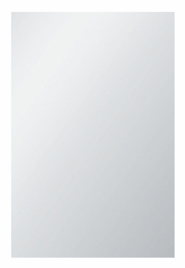 Miroir sans cadre rectangulaire 60 x 40 x 0,5 cm