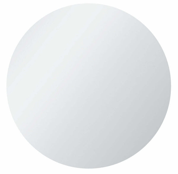 Wiesbaden Spiegel Rond 60 cm Aluminium Frameloos 5mm