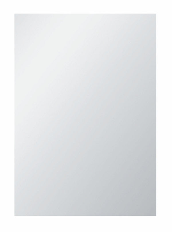 Miroir sans cadre rectangulaire 50 x 40 x 0,5 cm