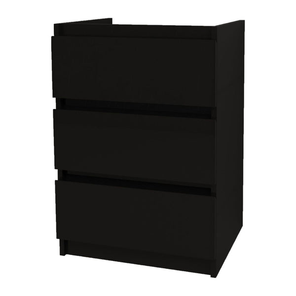 Meuble sous-vasque Aloni Jupiter – Fermeture amortie
