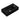 Xellanz Ribbella fontein omkeerbaar 40 x 22 x 9 cm composiet mat zwart - productfoto