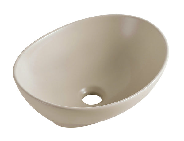 Wiesbaden Barco waskom ovaal beige