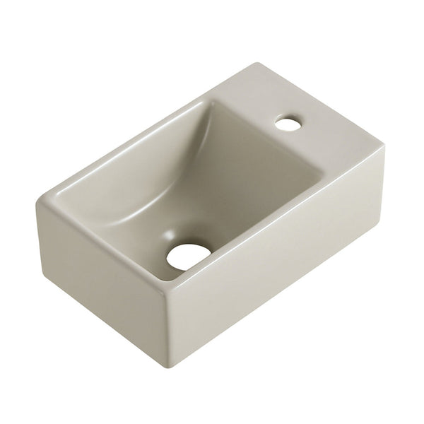 Wiesbaden Rhea XXS fontein keramiek beige