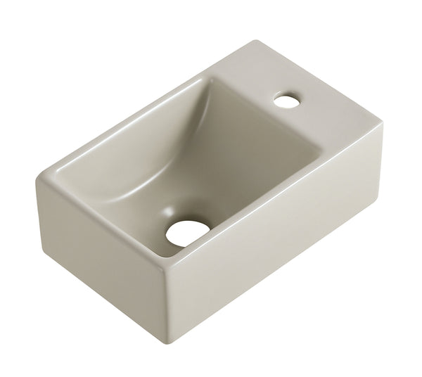 Wiesbaden Rhea XXS fontein keramiek beige