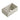 Wiesbaden Rhea XXS fontein keramiek beige Links - productfoto
