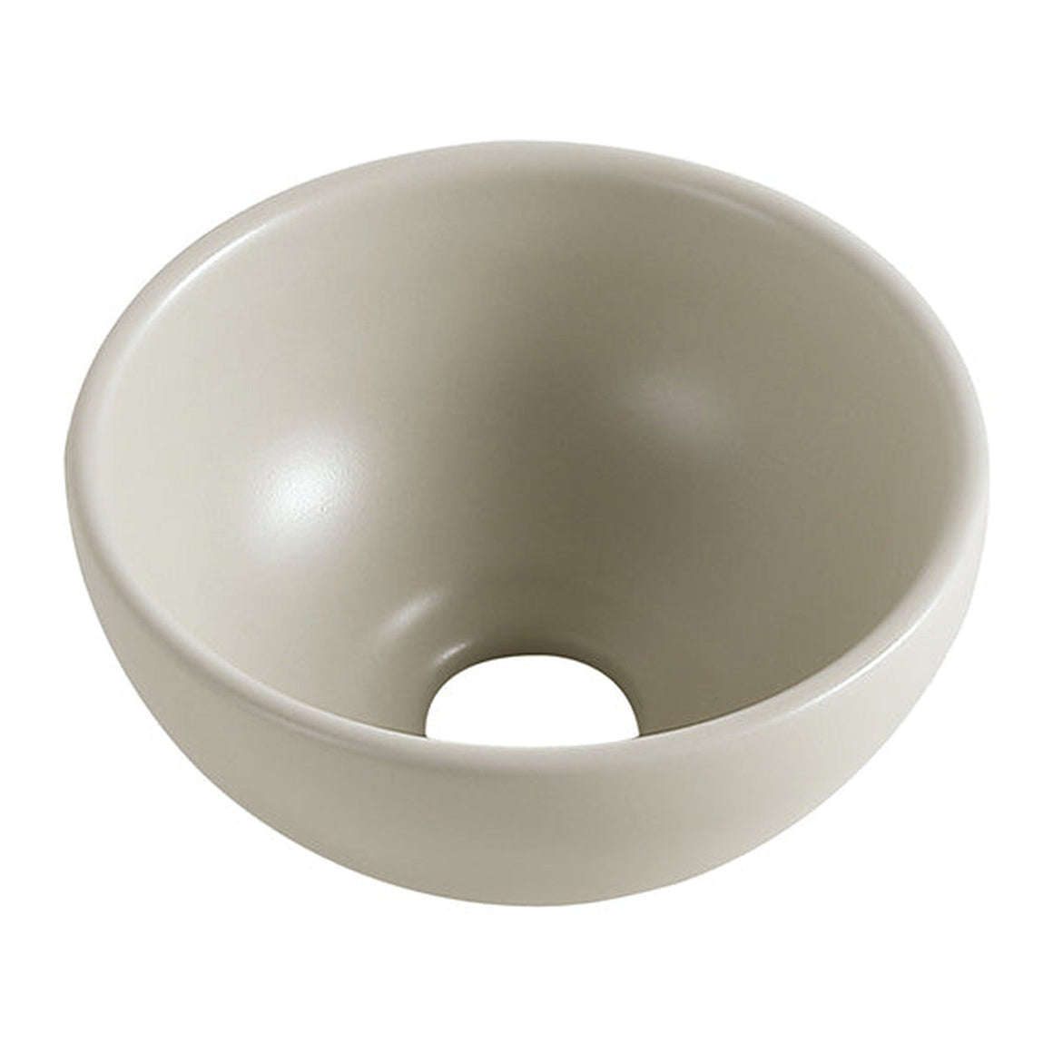 Wiesbaden Consilio waskom rond beige - productfoto