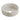 Wiesbaden Colosso waskom rond 36 x 12 cm beige - productfoto