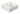 Wiesbaden Larx waskom vierkant 46 x 46 x 16,5 cm - productfoto