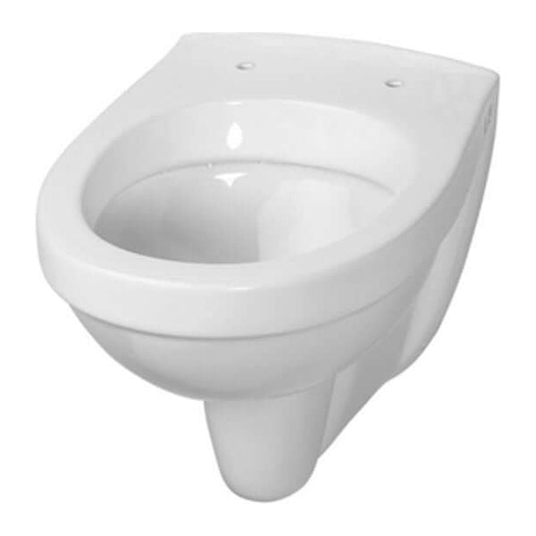 Xellanz Trevi wandcloset verkort Kiwa glans wit