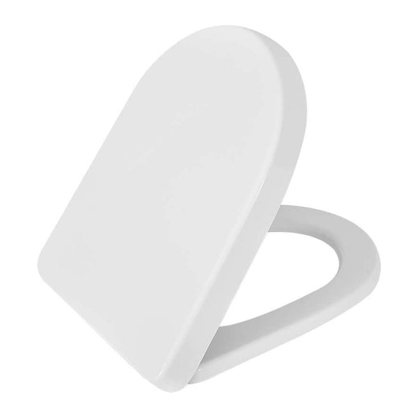 Xellanz Vilona toiletzitting glans wit