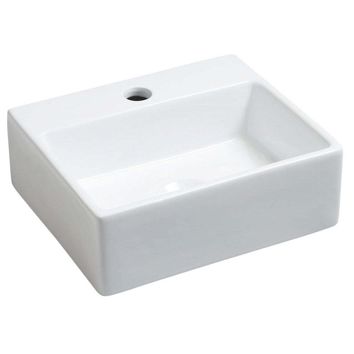Wiesbaden Leto fontein glans wit - productfoto