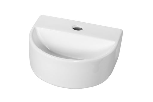 Wiesbaden Lara fontein 30 x 25 x 12 cm keramiek wit - productfoto