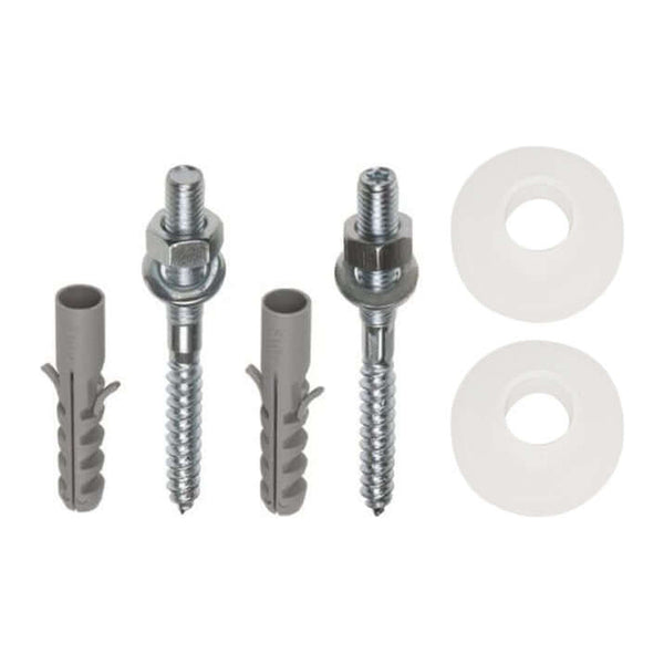 Riko Plugboutenset M6×80 mm voor fontein, 2 stuks