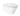 Xellanz Vesta eco douche wc rimless glans wit - productfoto