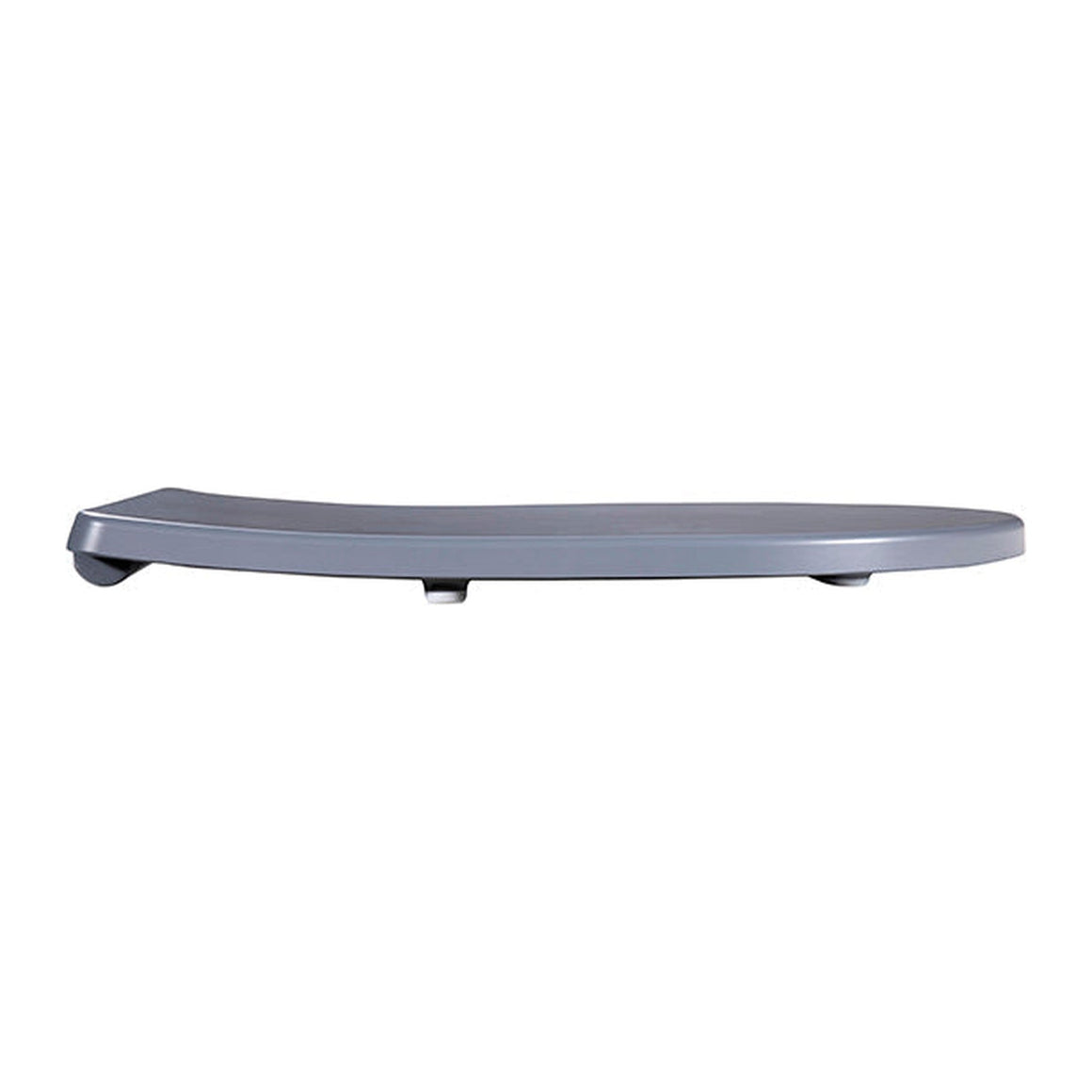 Shade slim toiletzitting softclose en quick release mat grijs
