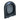 Wiesbaden Flatline toiletzitting met softclose en quick release Mat zwart - productfoto